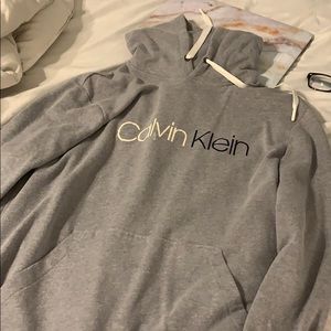 calvin klein sweatshirt
